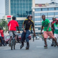 © Max Mbakop, skaters and BMX series.